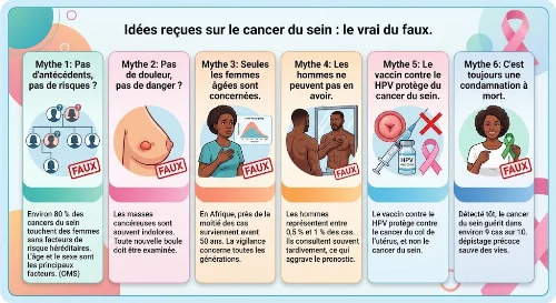 5. Idées reçues : le vrai du faux
