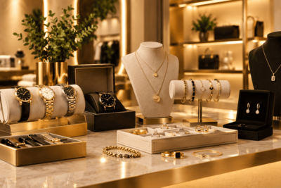 Accessoires et Bijoux (Bientôt)