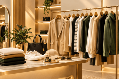 Vêtements (Bientôt)